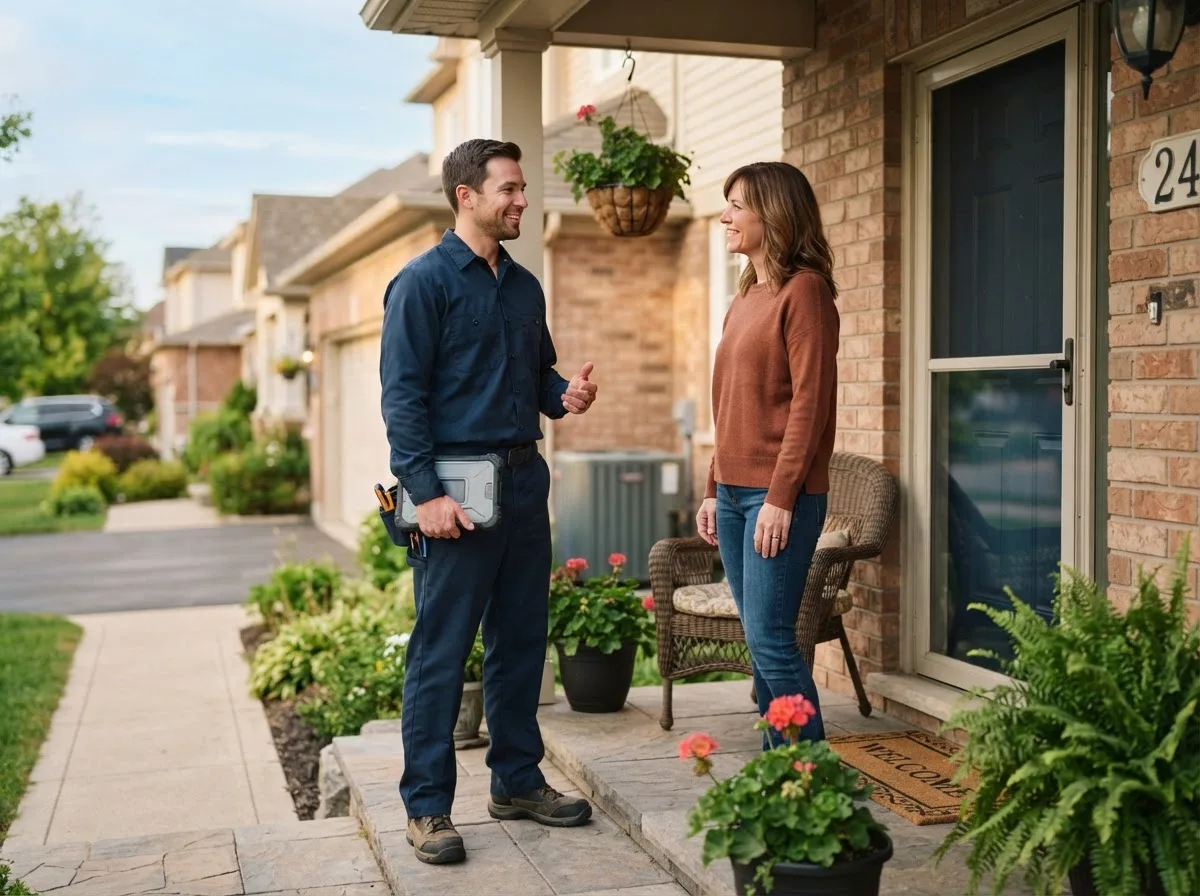 HVAC repair FAQs for La Cygne, KS
